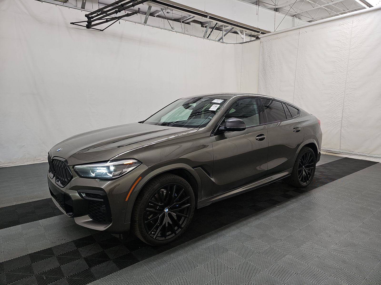2023 BMW X6 xDrive40i AWD