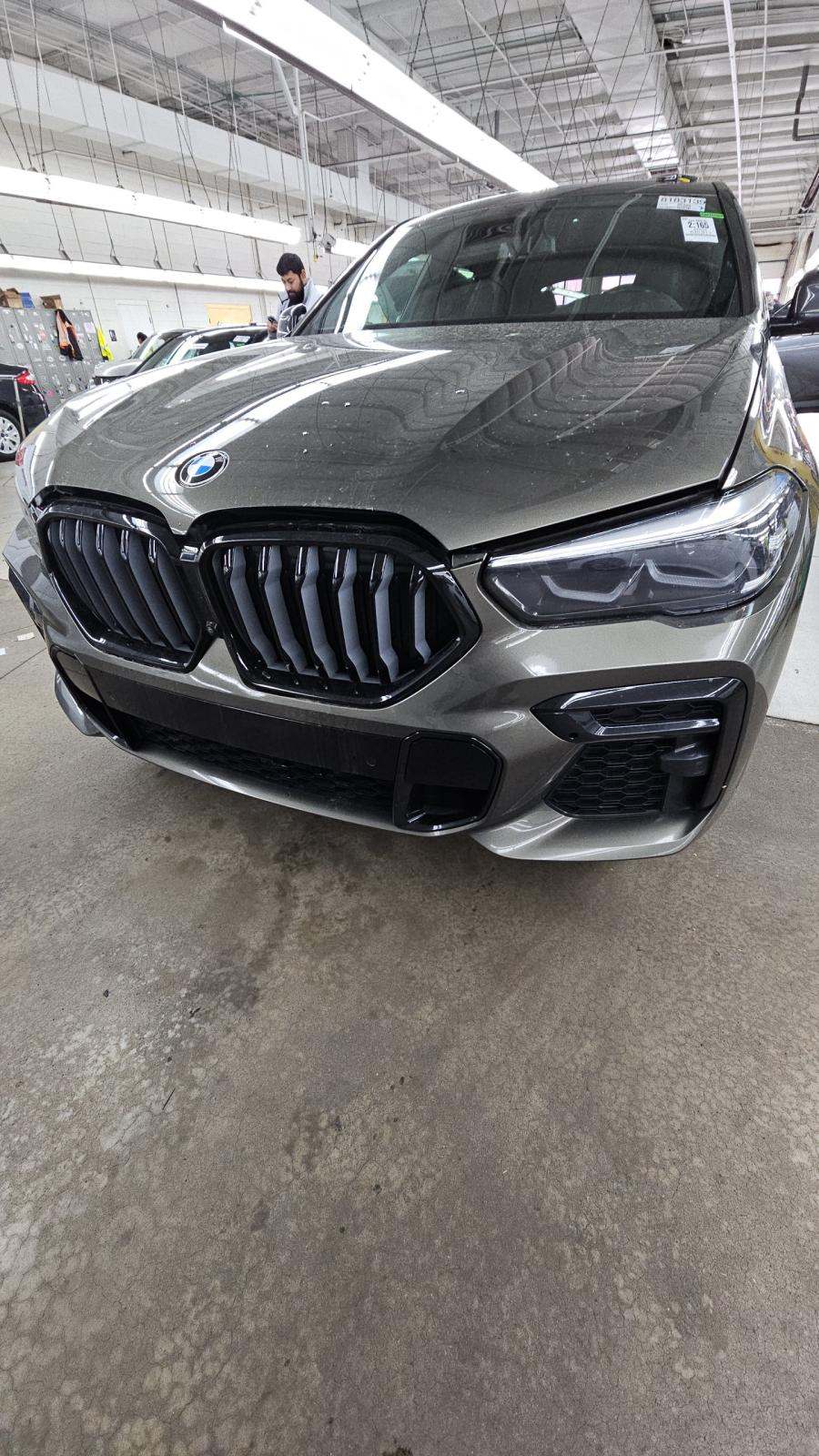 2023 BMW X6 xDrive40i AWD