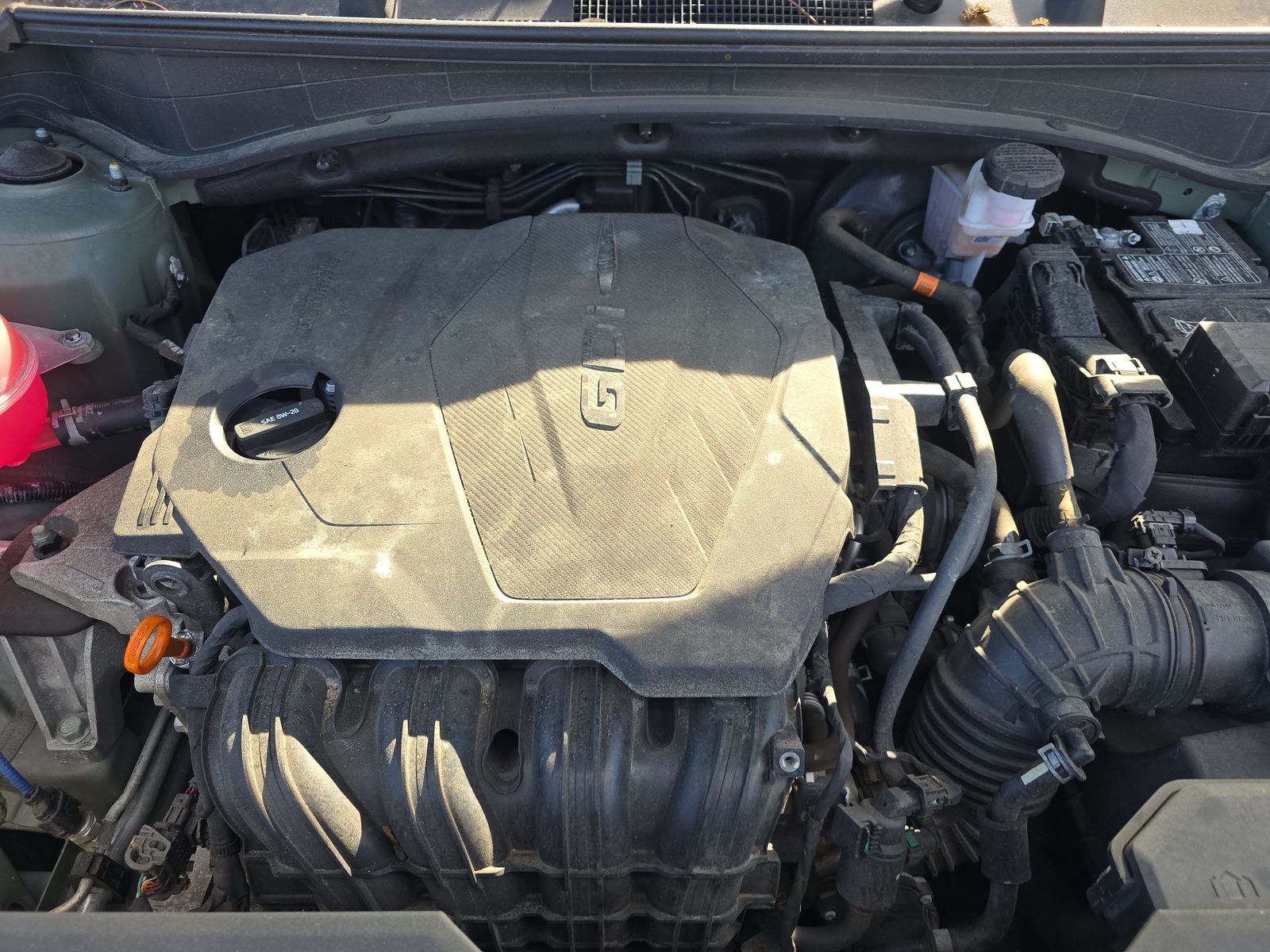 2023 Kia Sportage X-Line AWD