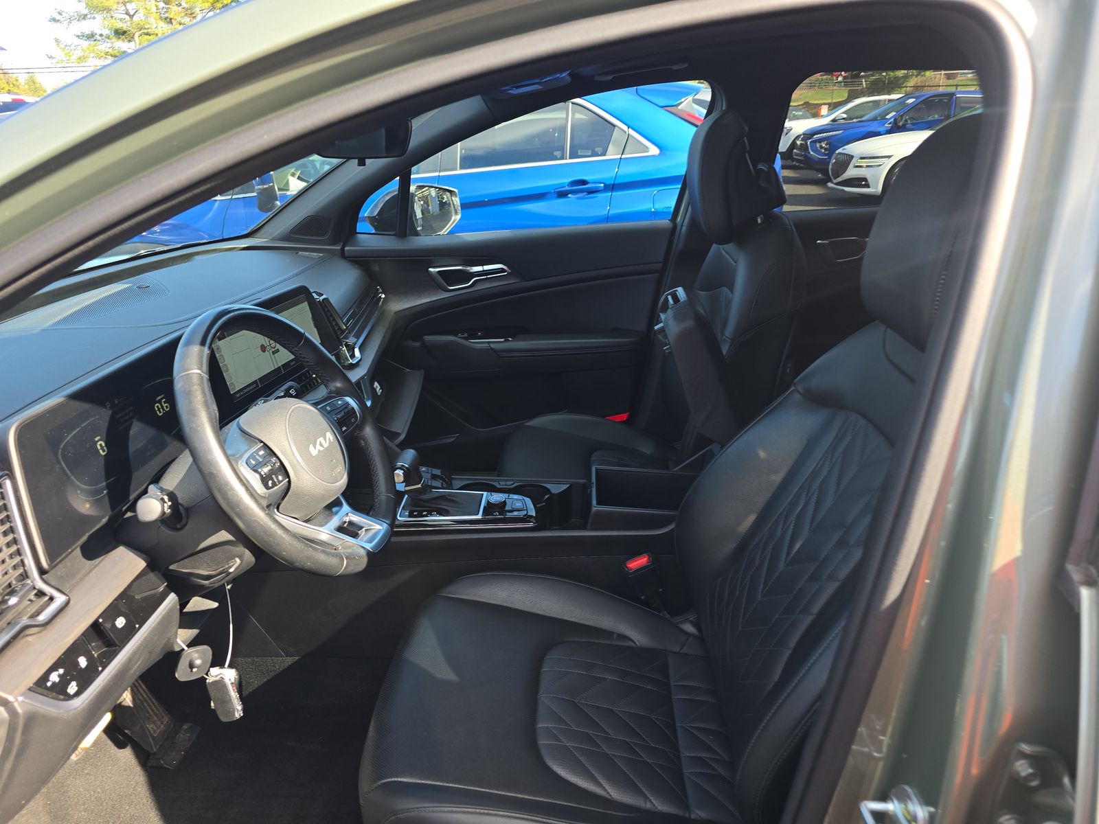 2023 Kia Sportage X-Line AWD