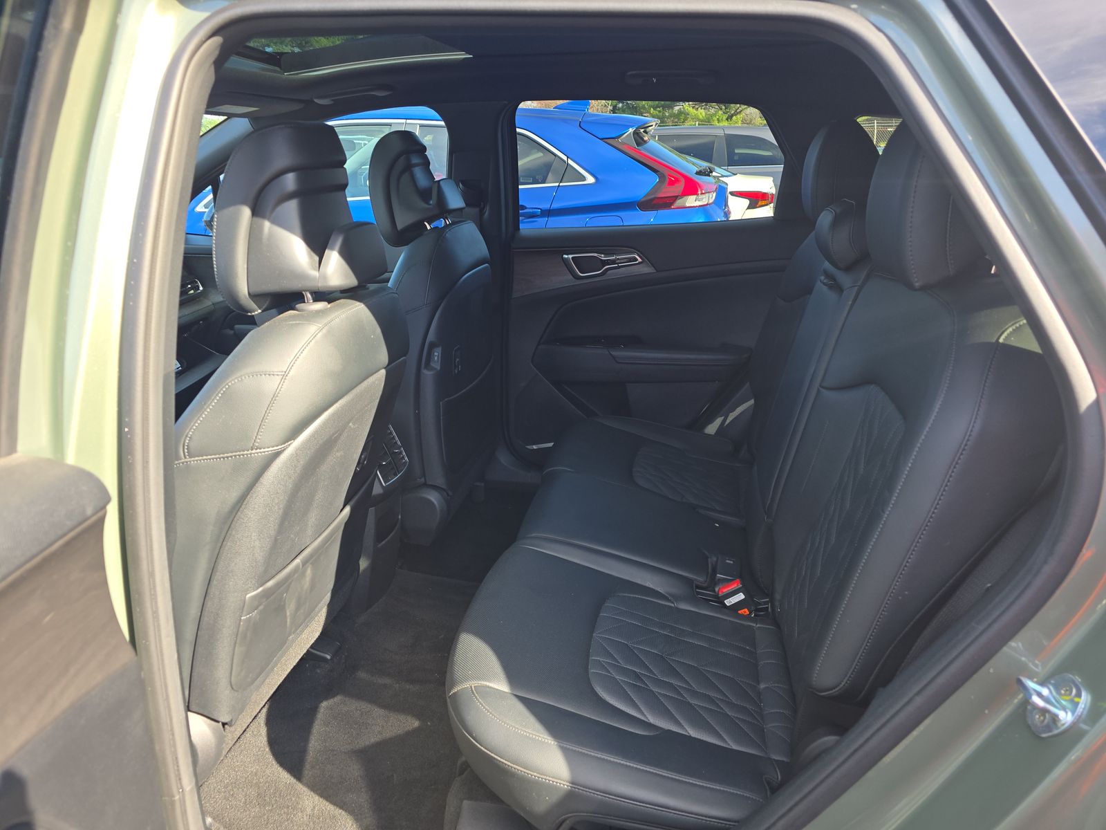 2023 Kia Sportage X-Line AWD