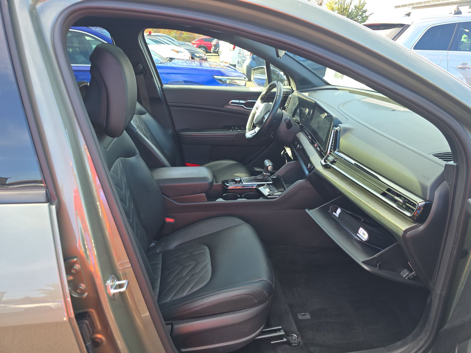 2023 Kia Sportage X-Line AWD