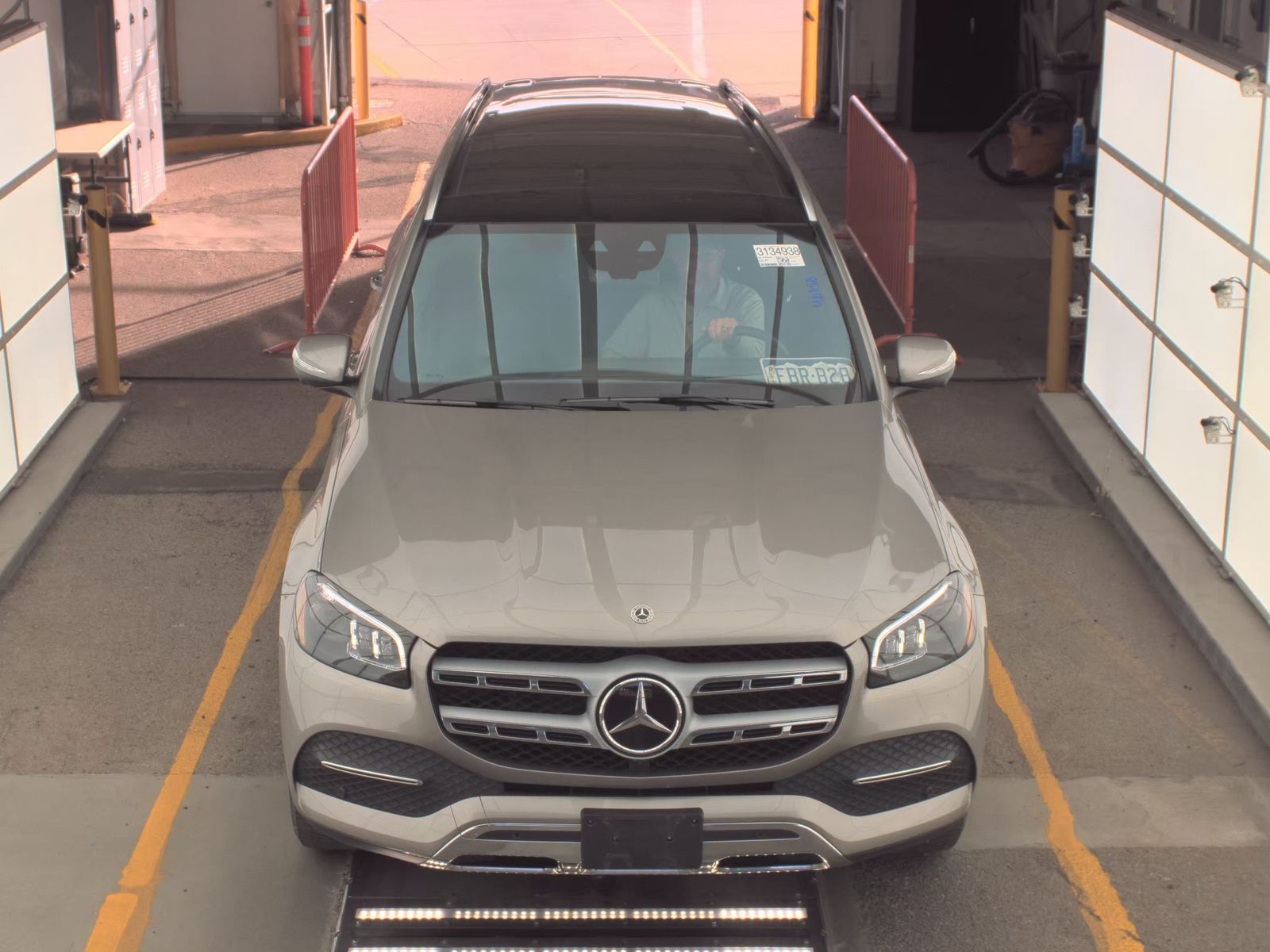 2022 Mercedes-Benz GLS GLS 450 AWD