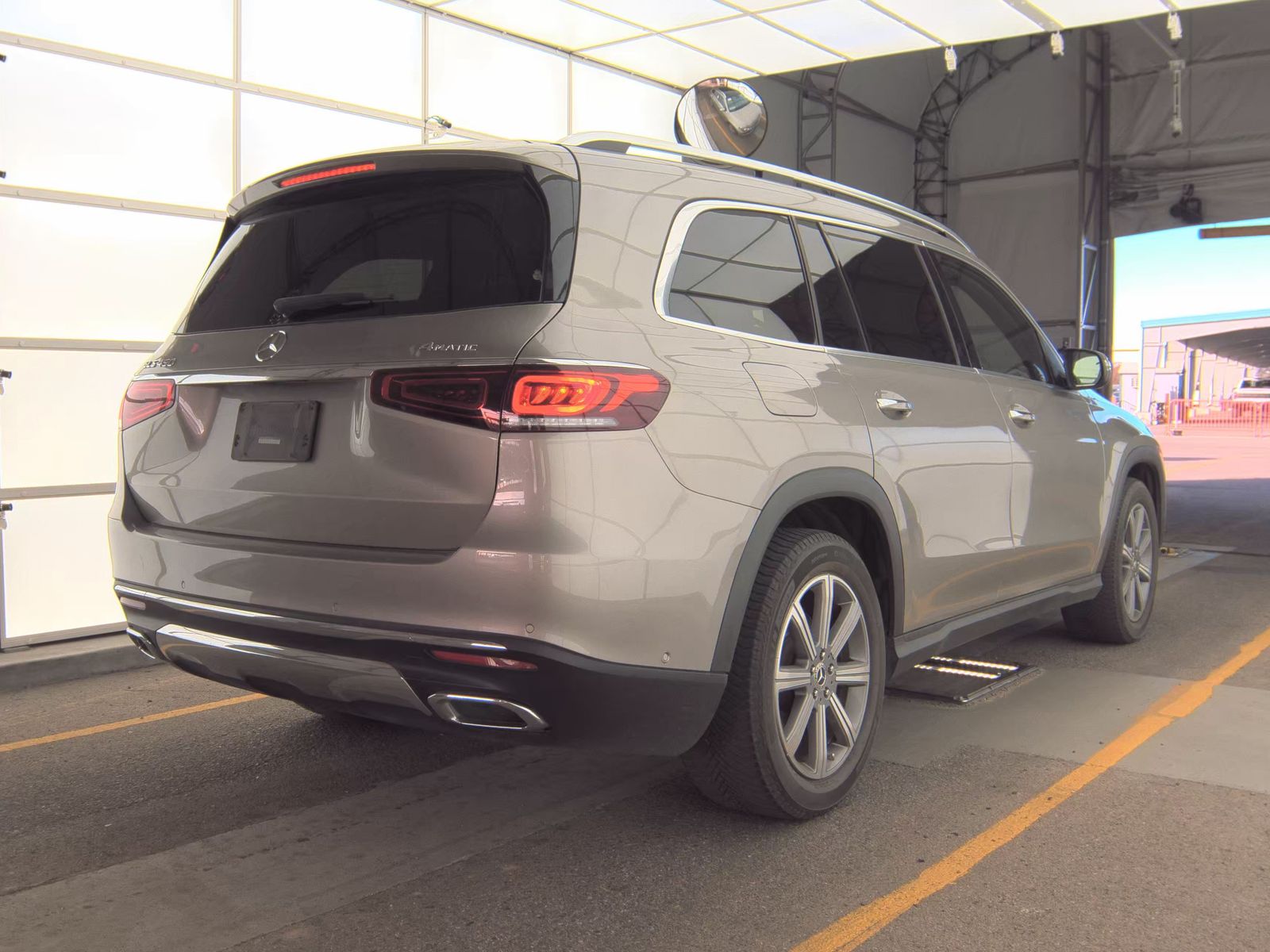 2022 Mercedes-Benz GLS GLS 450 AWD