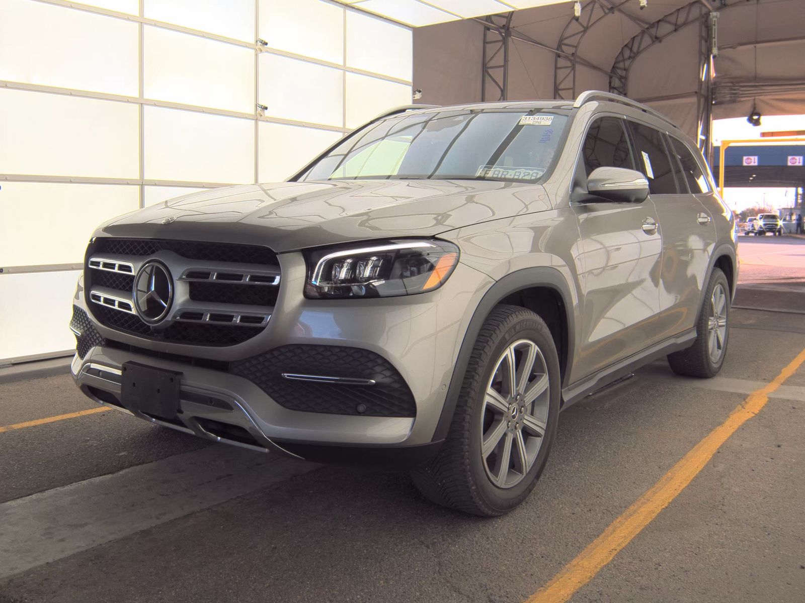 2022 Mercedes-Benz GLS GLS 450 AWD