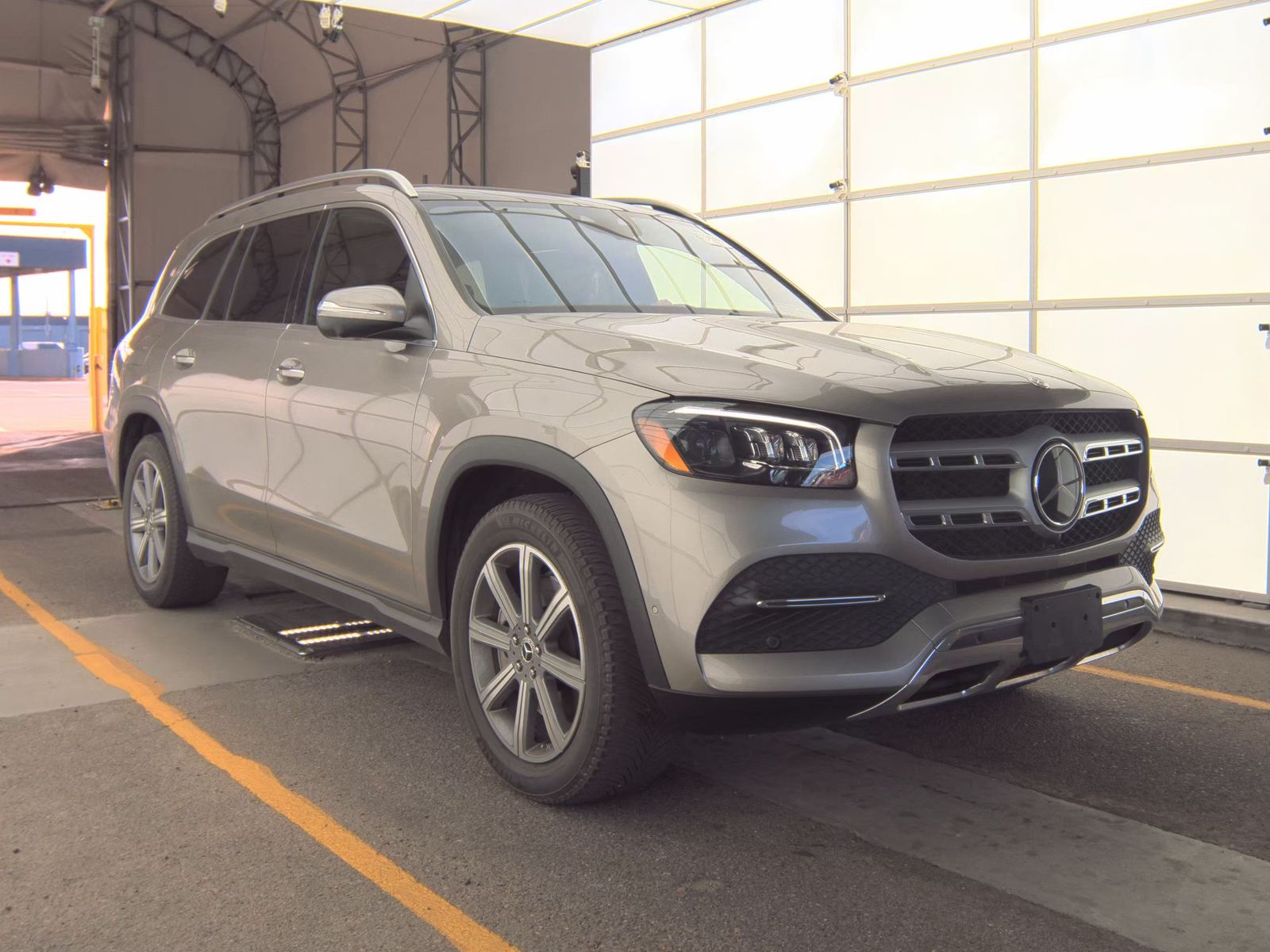 2022 Mercedes-Benz GLS GLS 450 AWD