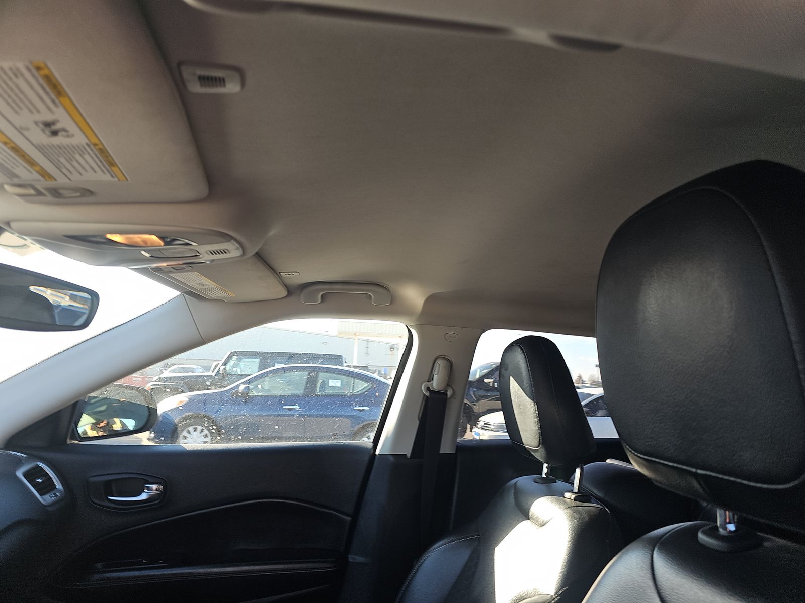 2019 Jeep Compass Latitude AWD