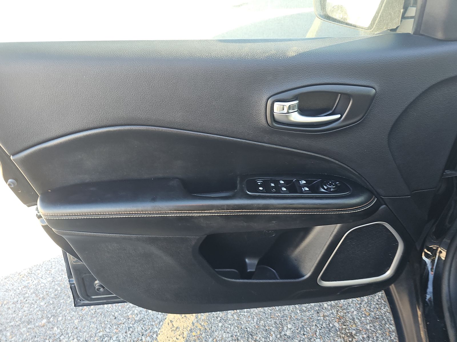 2019 Jeep Compass Latitude AWD