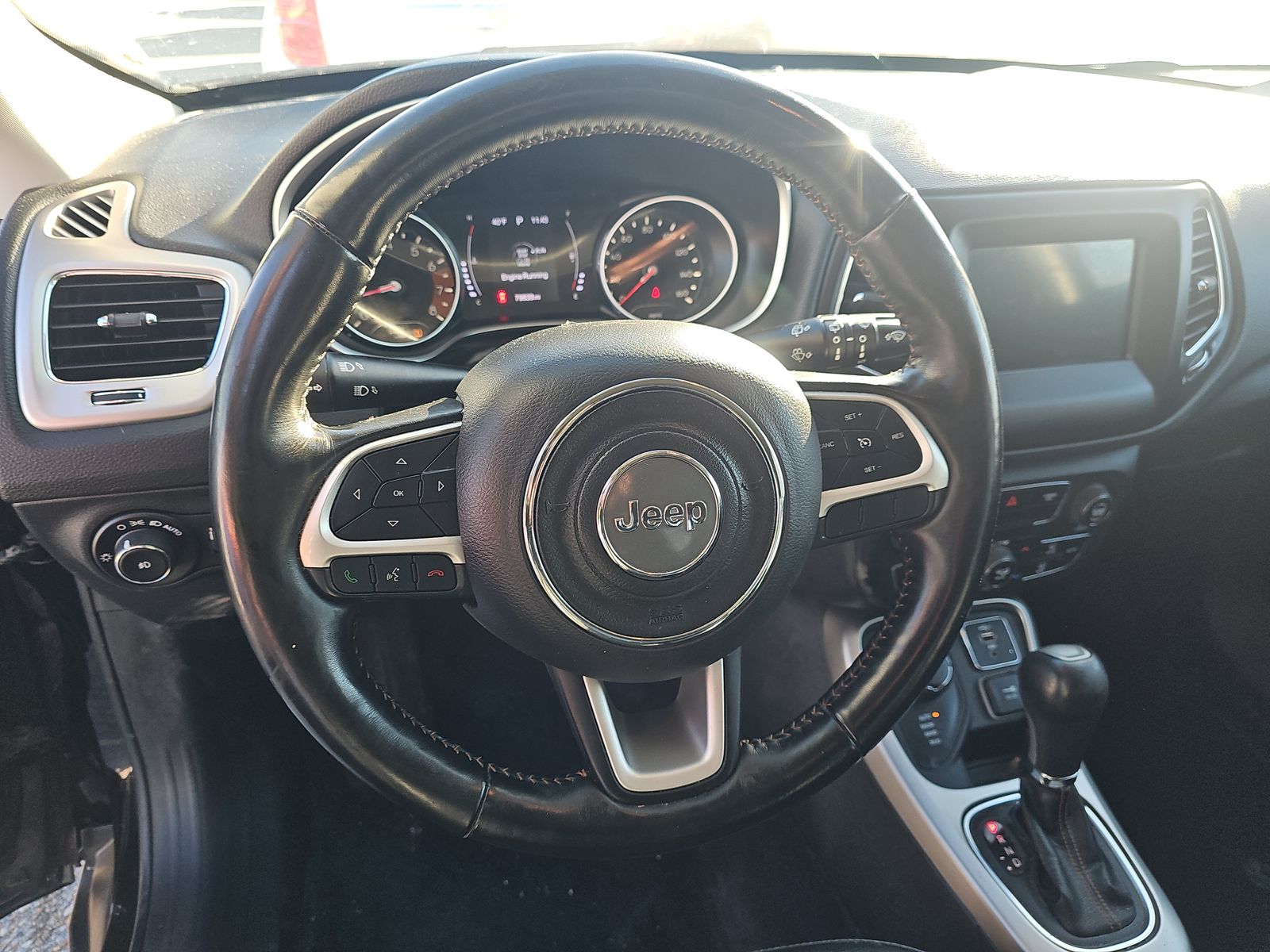 2019 Jeep Compass Latitude AWD