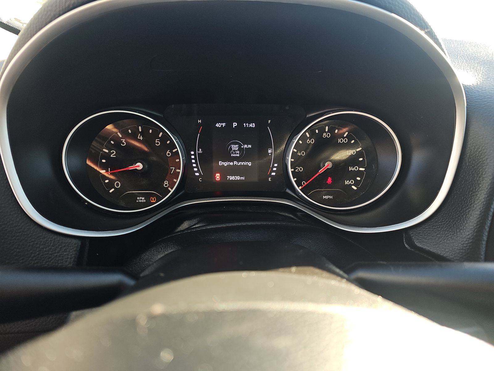 2019 Jeep Compass Latitude AWD