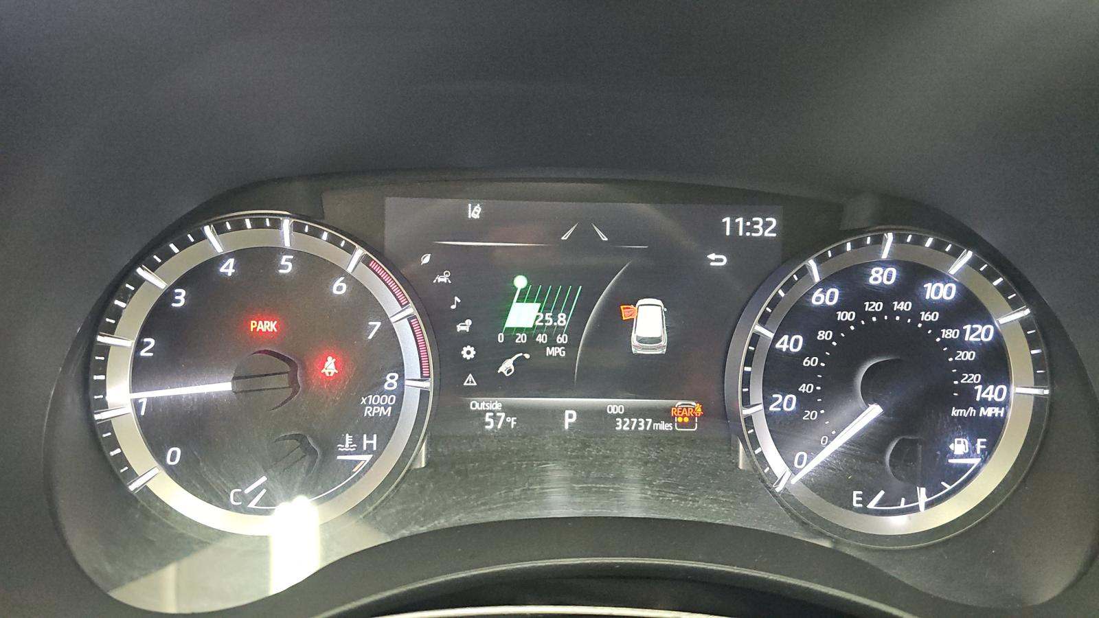 2024 Toyota Highlander LE AWD