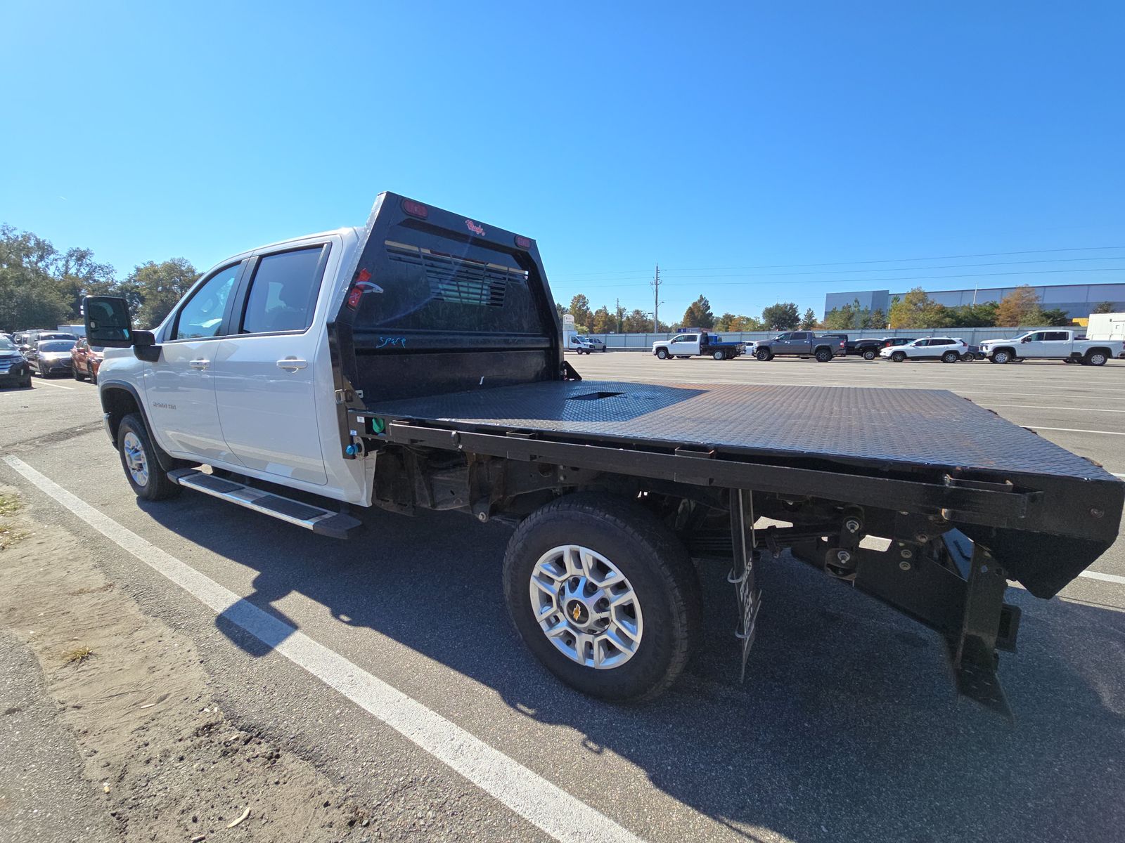 2024 Chevrolet Silverado 2500HD LT AWD