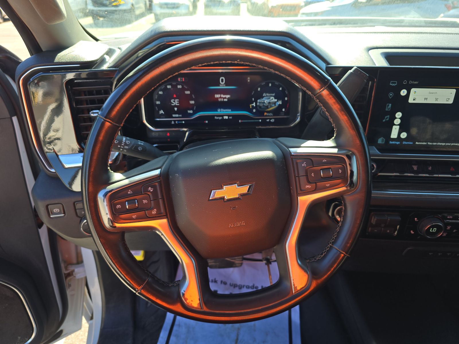 2024 Chevrolet Silverado 2500HD LT AWD