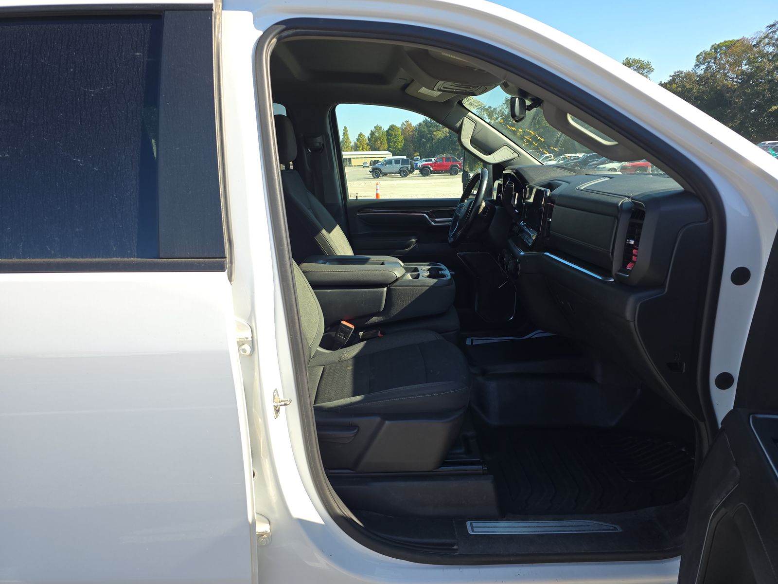 2024 Chevrolet Silverado 2500HD LT AWD