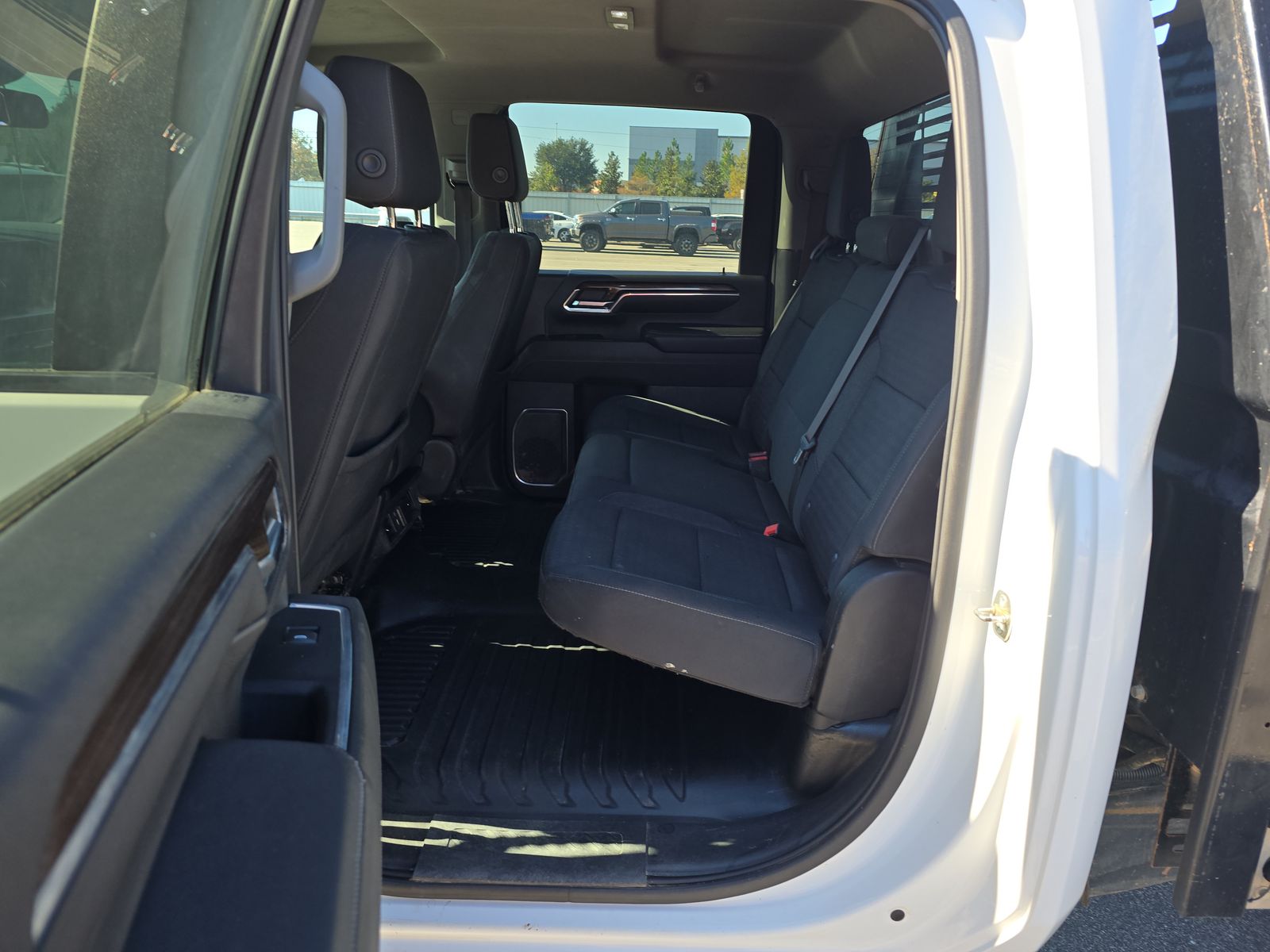 2024 Chevrolet Silverado 2500HD LT AWD