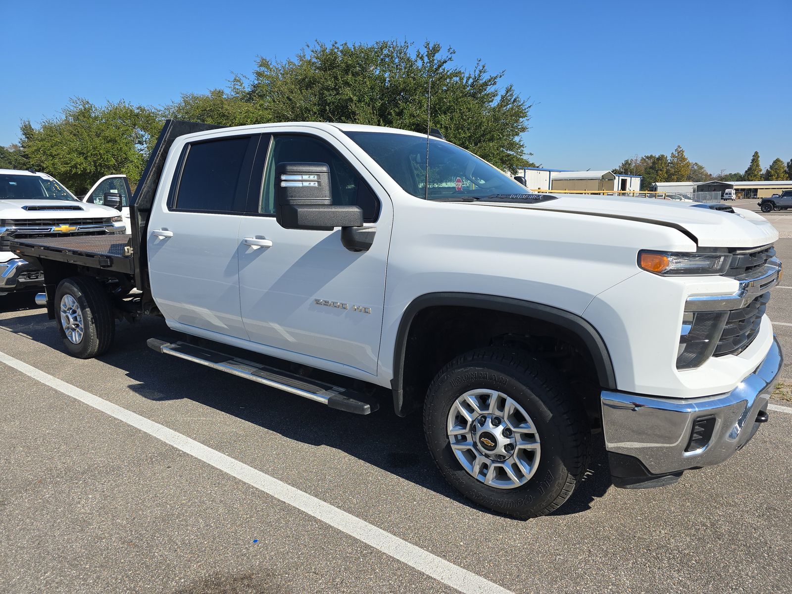 2024 Chevrolet Silverado 2500HD LT AWD