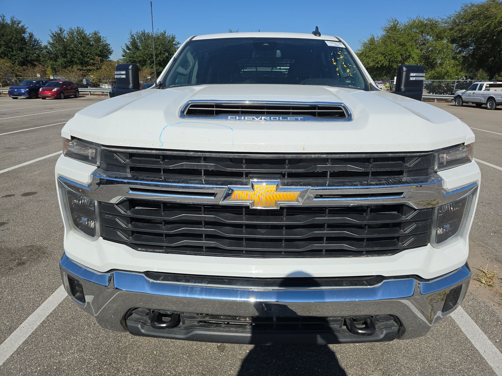 2024 Chevrolet Silverado 2500HD LT AWD