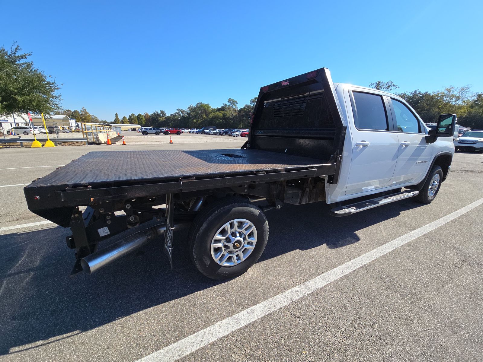 2024 Chevrolet Silverado 2500HD LT AWD