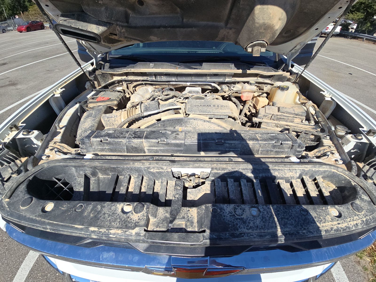 2024 Chevrolet Silverado 2500HD LT AWD