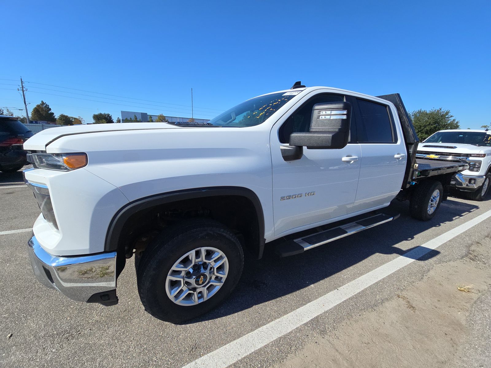 2024 Chevrolet Silverado 2500HD LT AWD