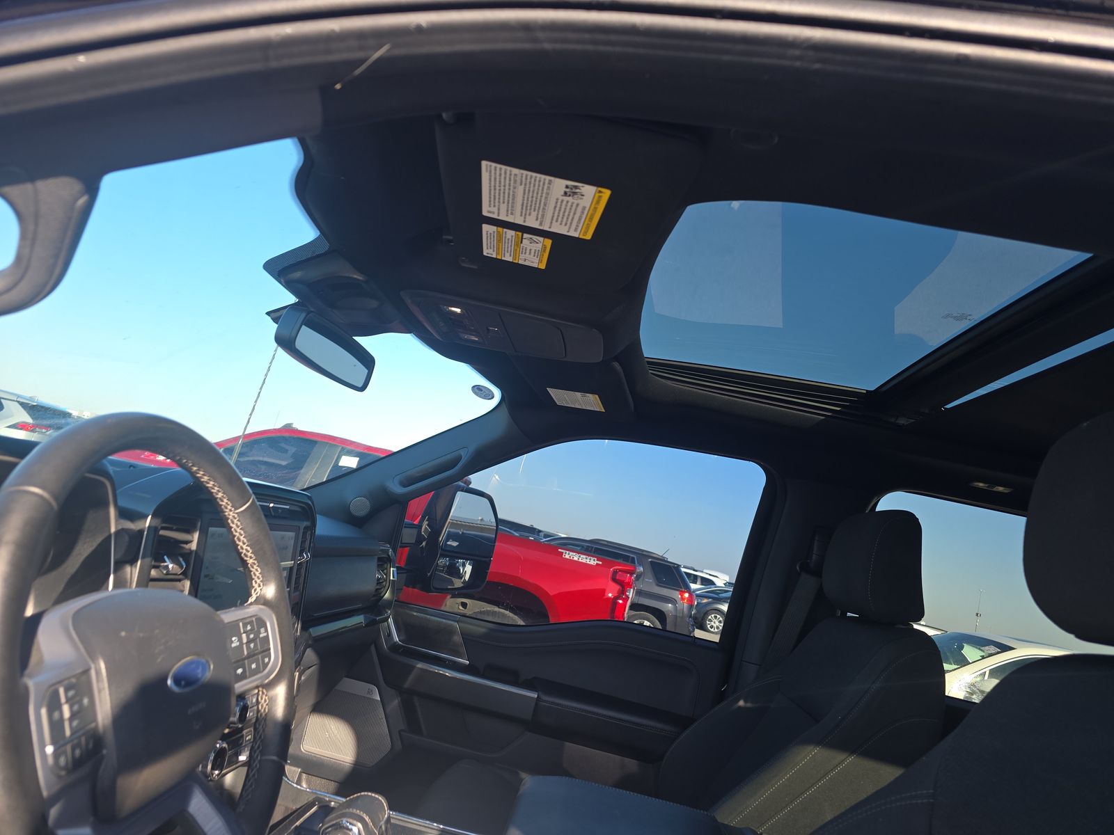 2023 Ford F-150 XLT AWD