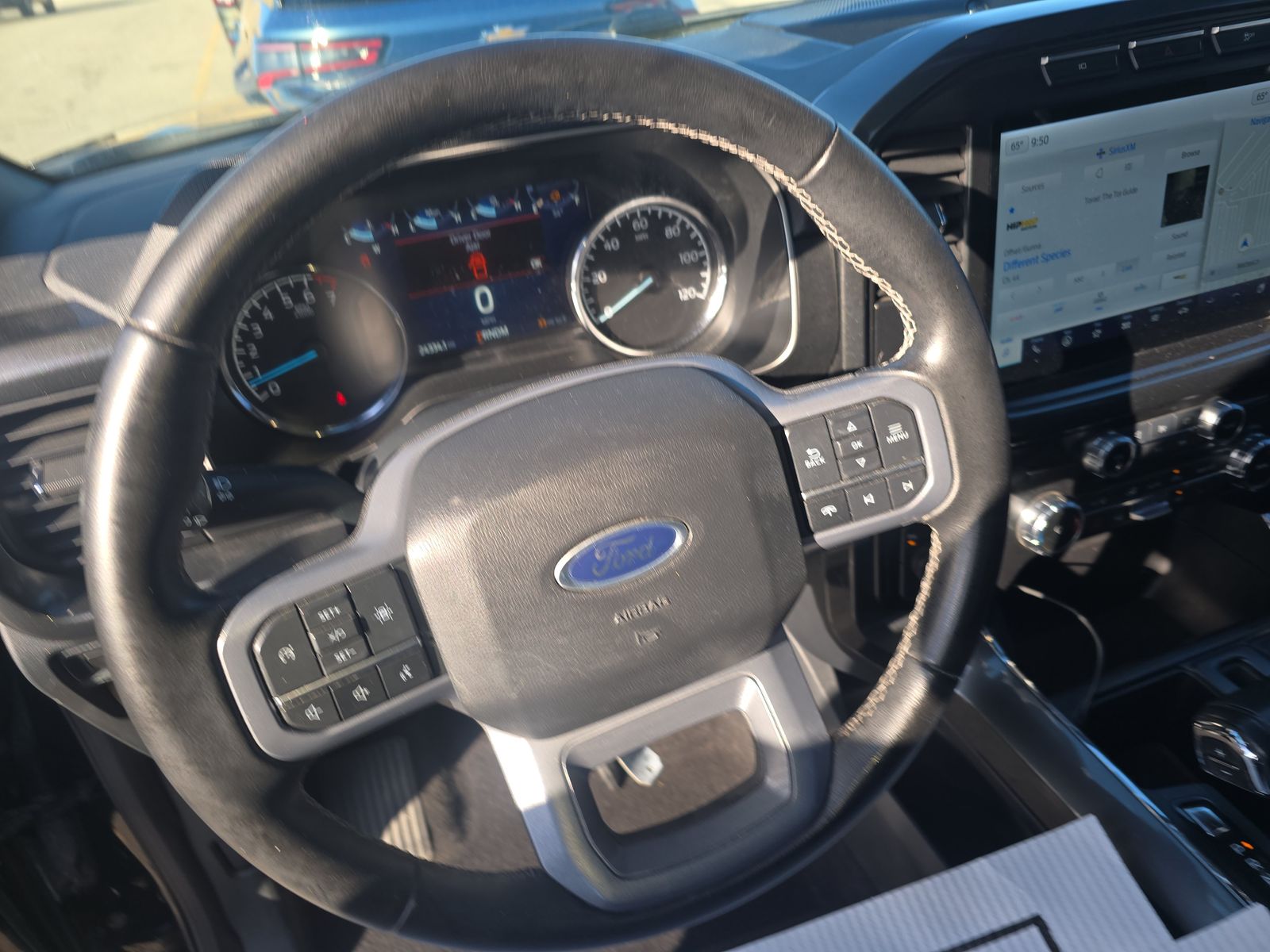 2023 Ford F-150 XLT AWD