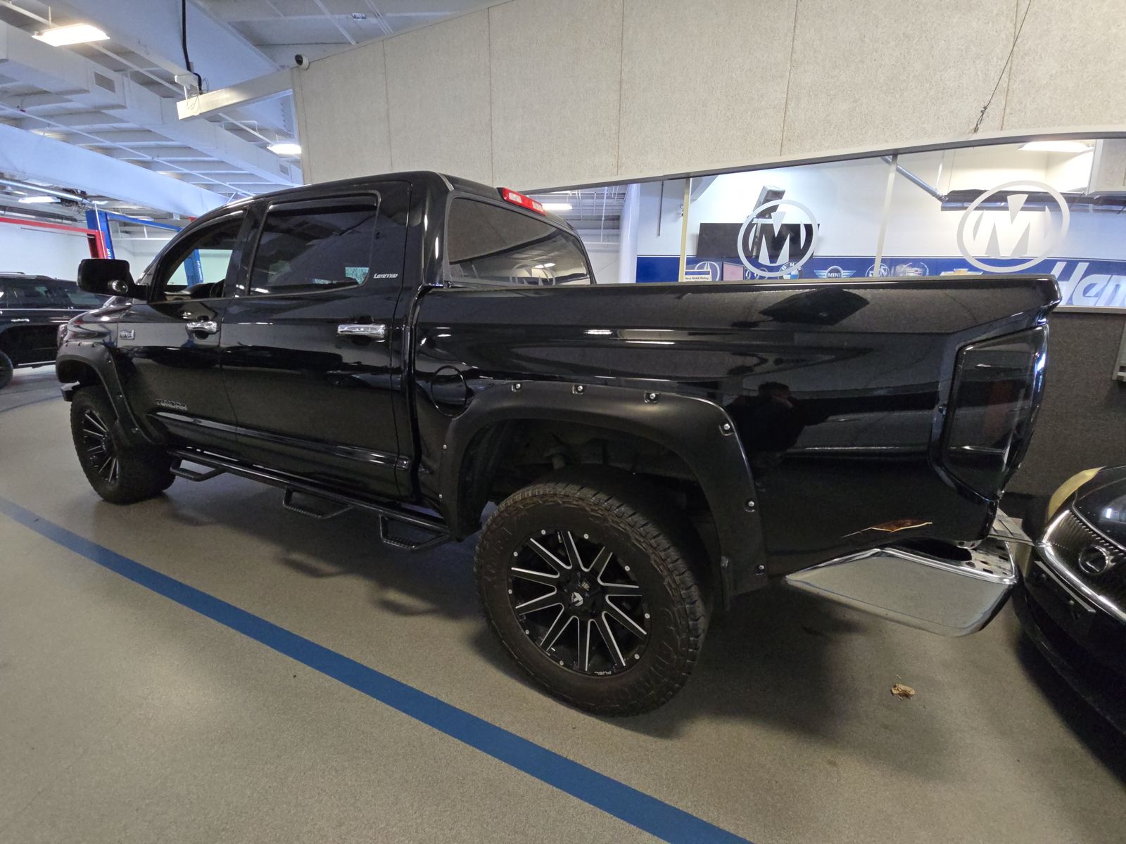 2016 Toyota Tundra Limited AWD