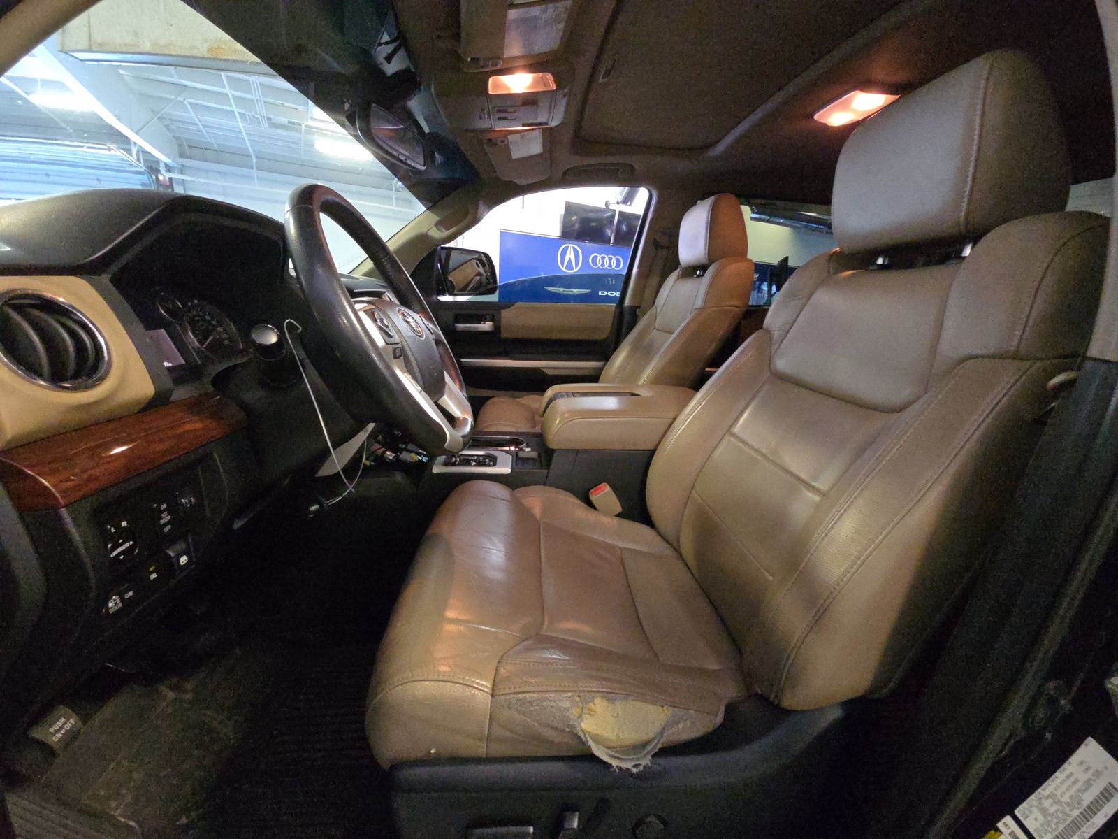 2016 Toyota Tundra Limited AWD