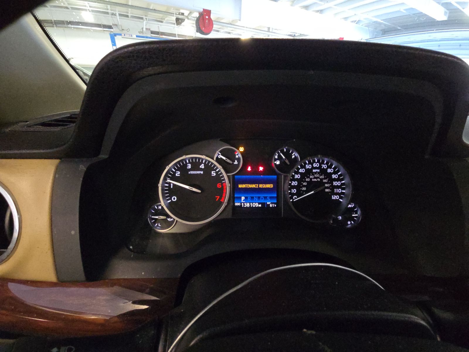 2016 Toyota Tundra Limited AWD