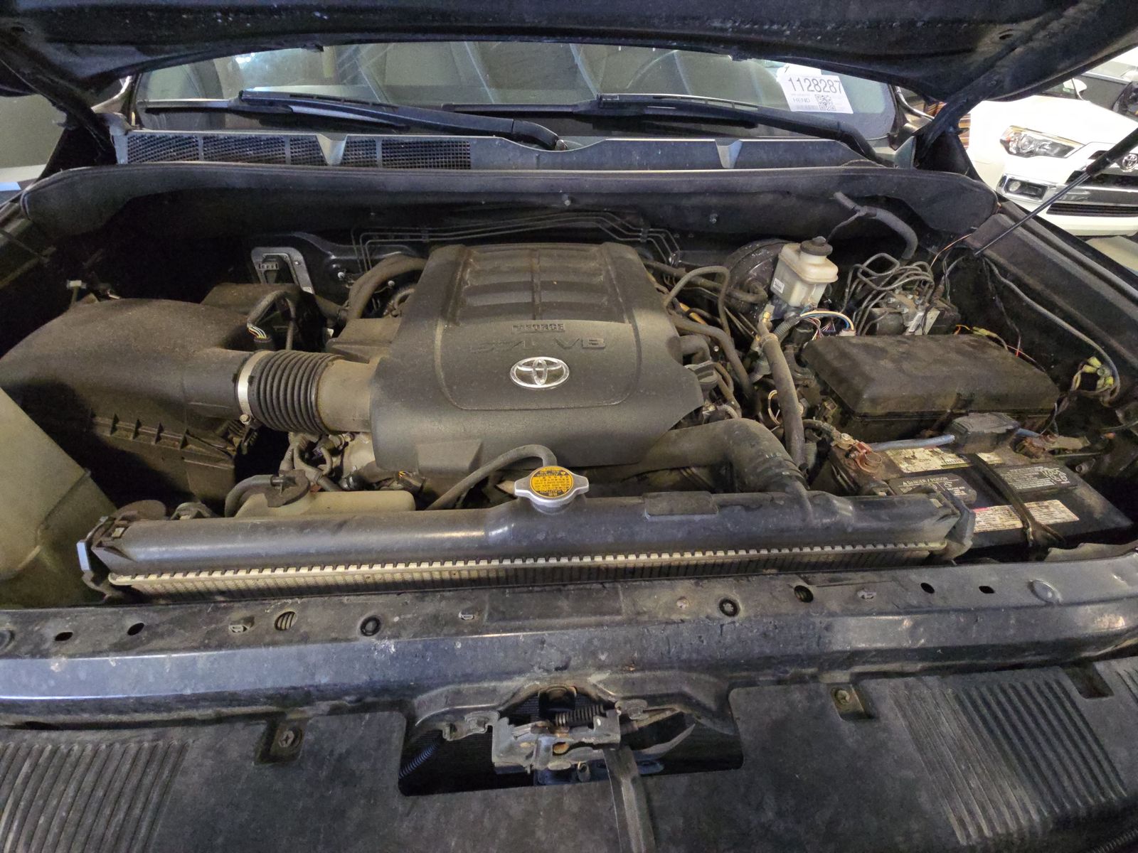 2016 Toyota Tundra Limited AWD