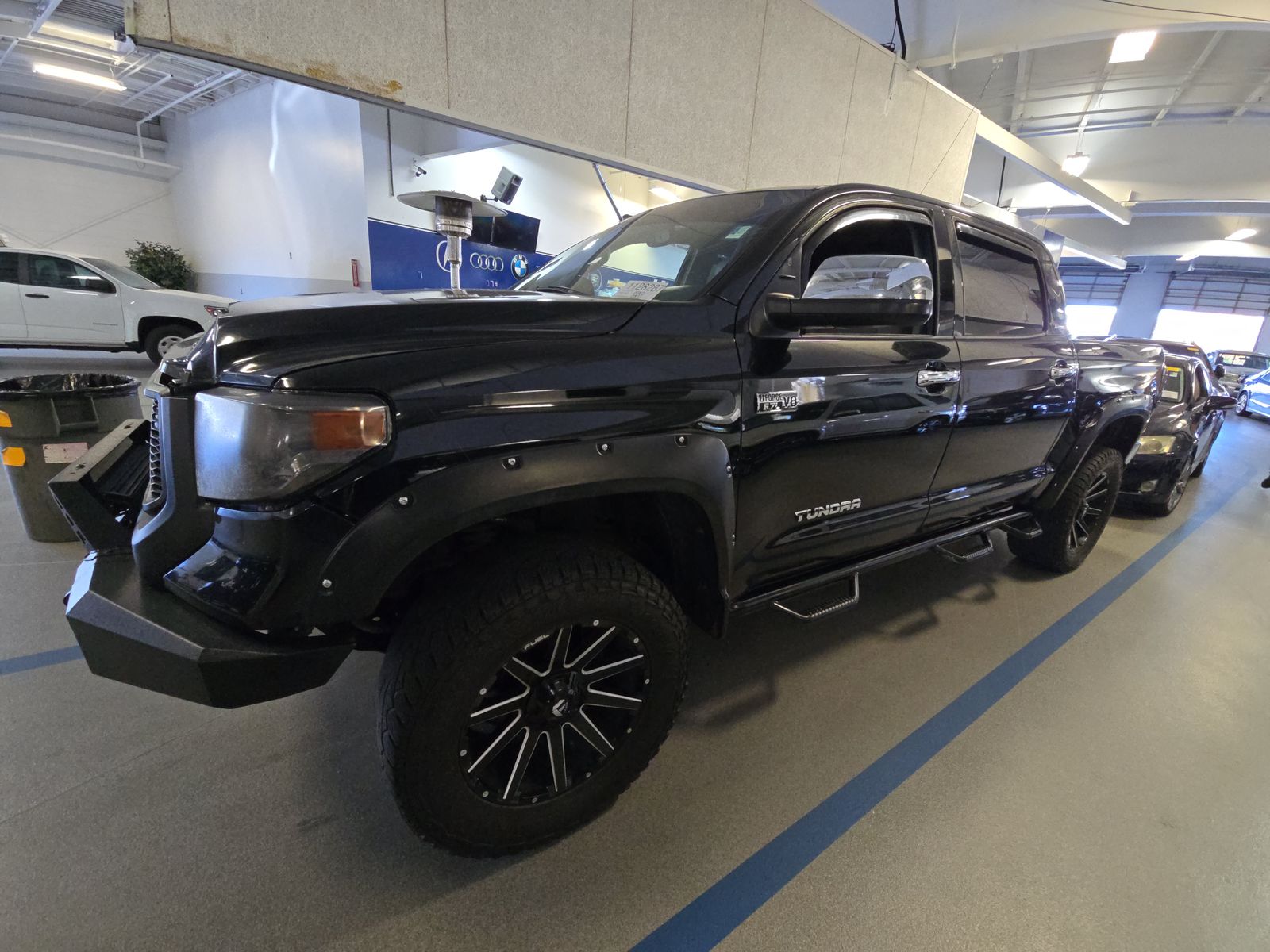 2016 Toyota Tundra Limited AWD