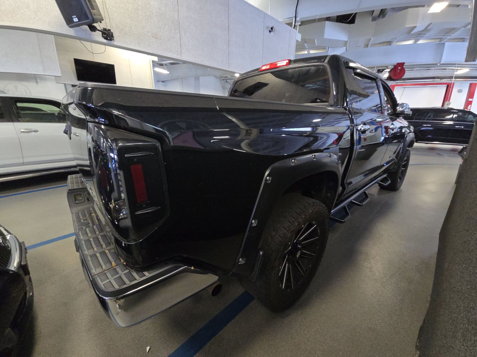 2016 Toyota Tundra Limited AWD