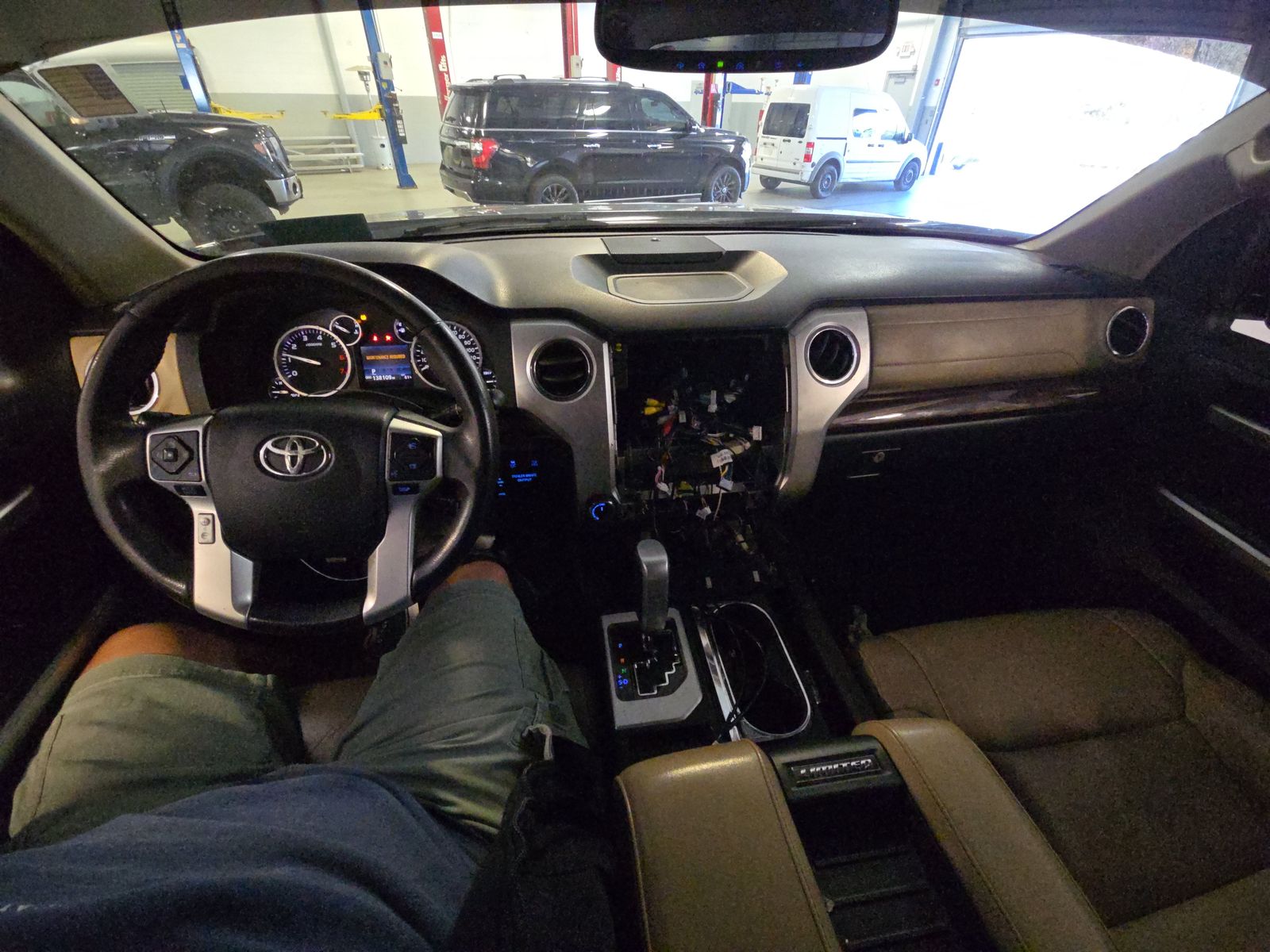 2016 Toyota Tundra Limited AWD