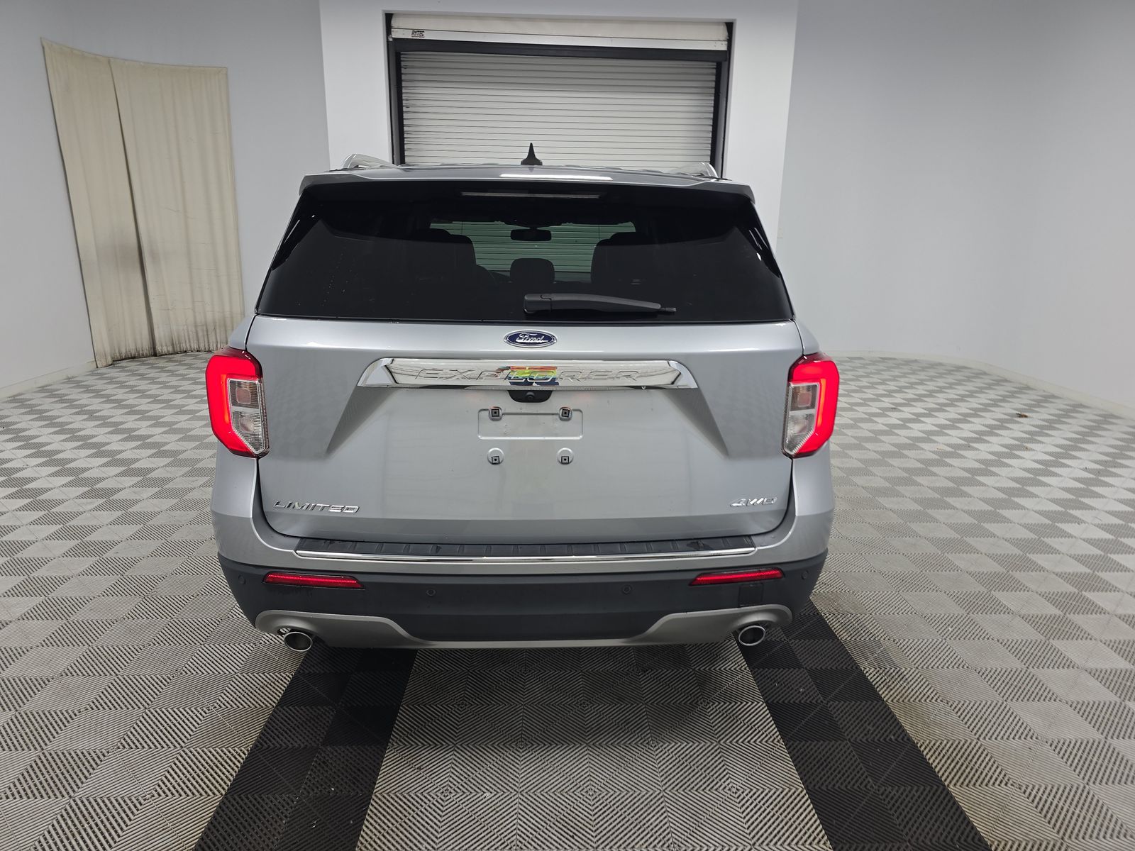 2023 Ford Explorer Limited AWD