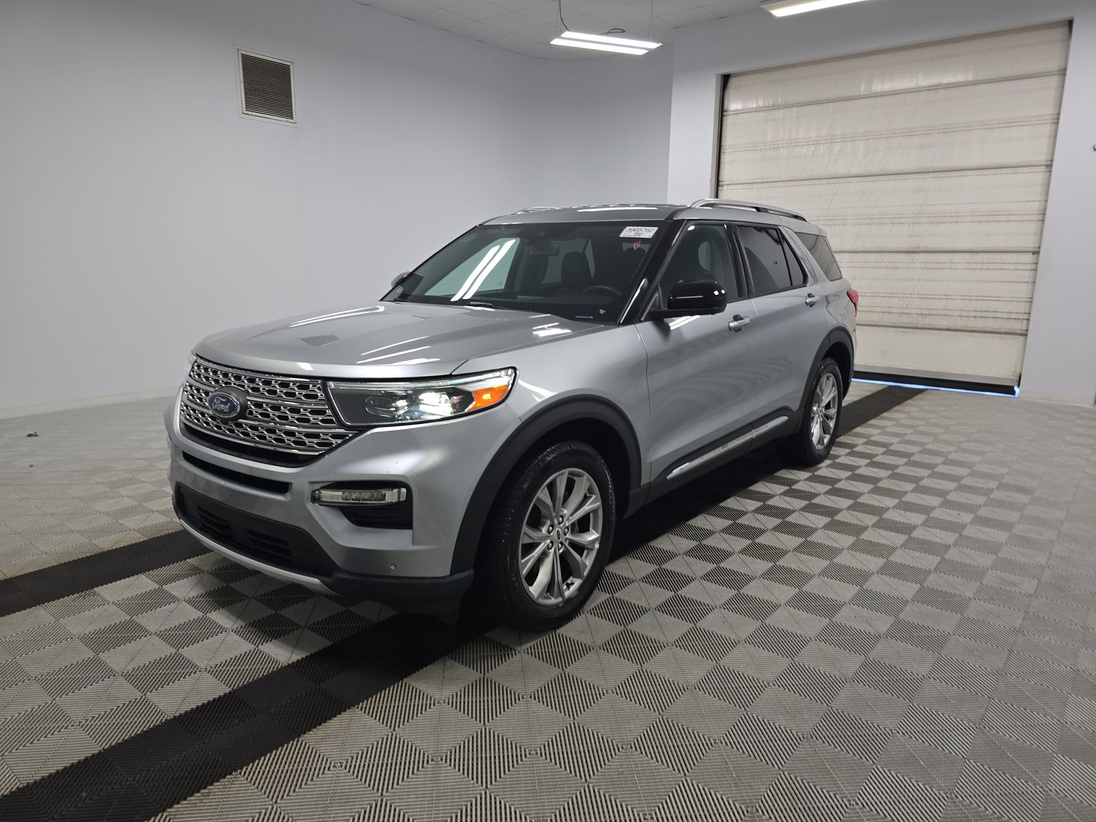 2023 Ford Explorer Limited AWD