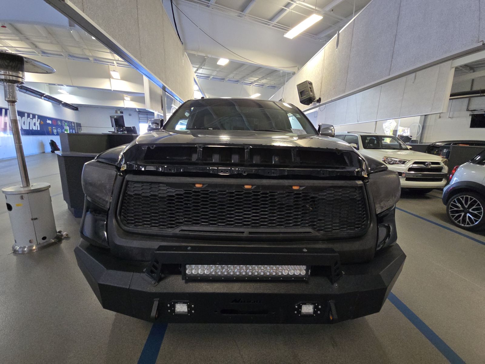 2016 Toyota Tundra Limited AWD