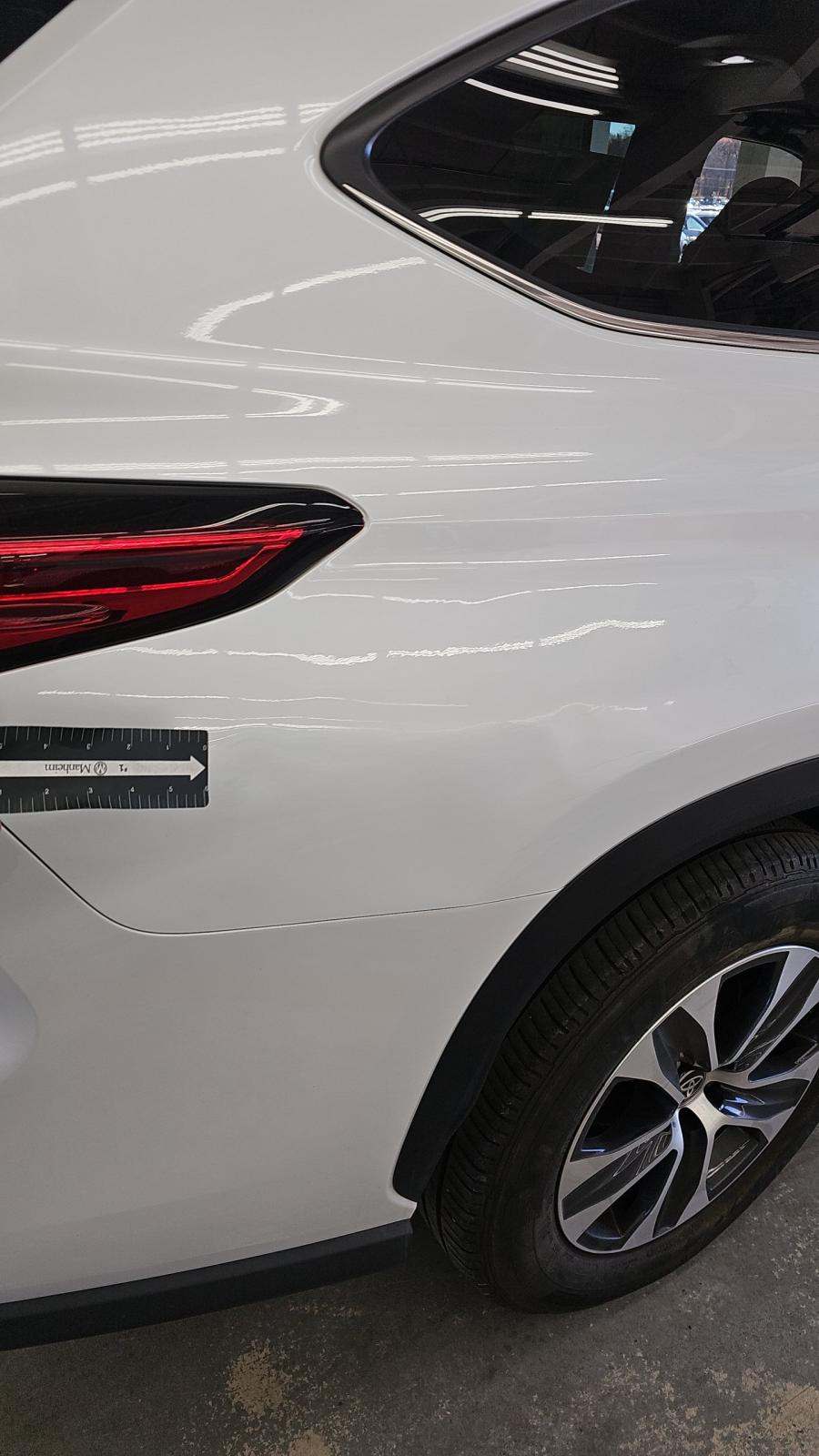 2022 Toyota Highlander XLE FWD