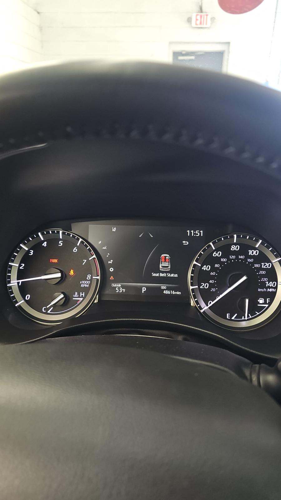 2022 Toyota Highlander XLE FWD