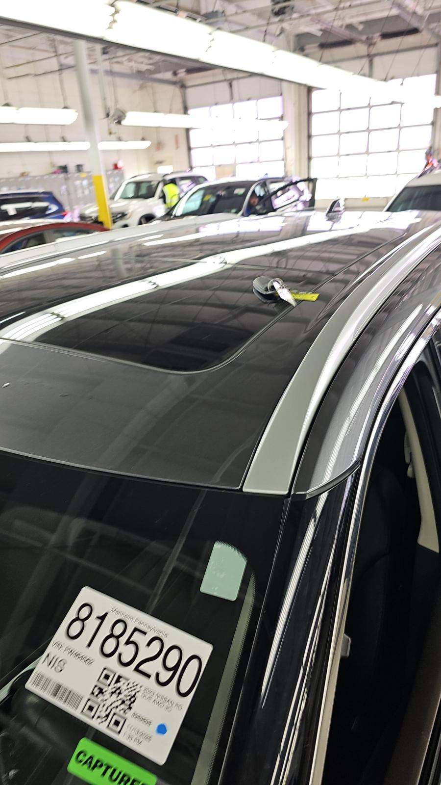 2023 Nissan Rogue SL AWD