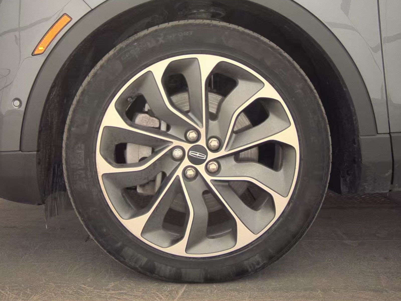 2022 Lincoln Nautilus Reserve AWD