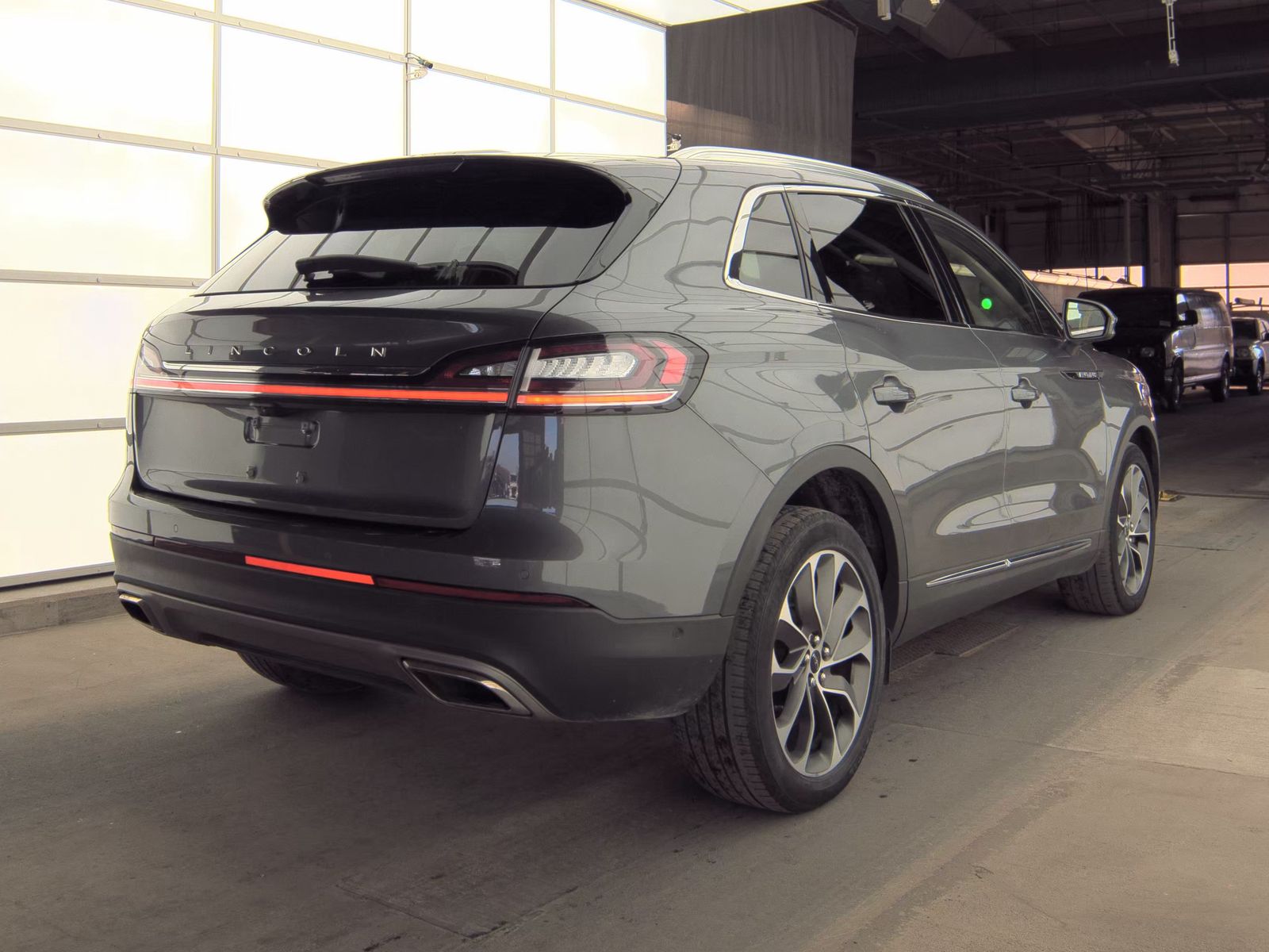 2022 Lincoln Nautilus Reserve AWD