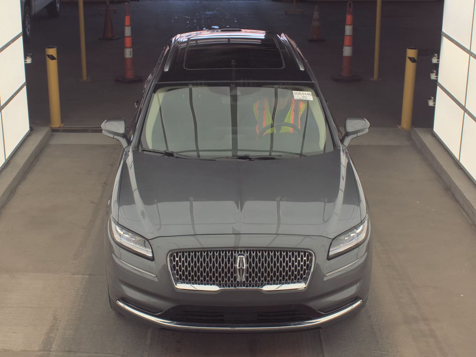 2022 Lincoln Nautilus Reserve AWD