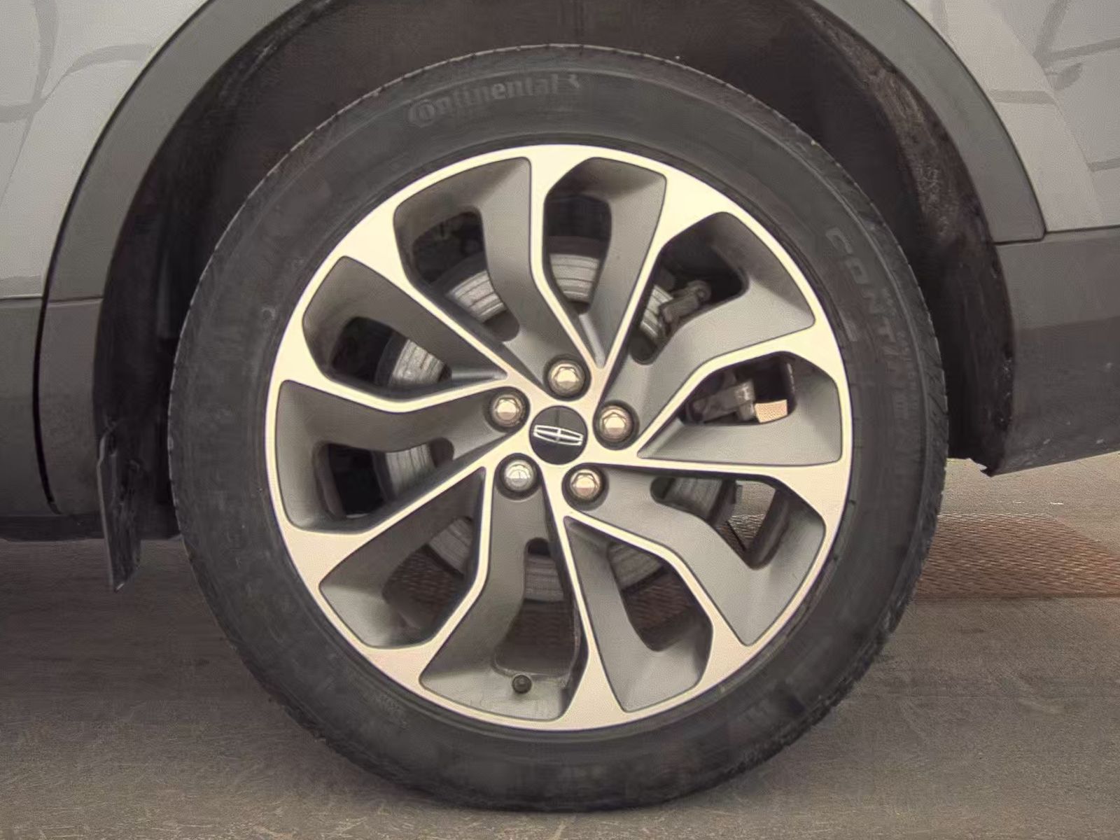 2022 Lincoln Nautilus Reserve AWD