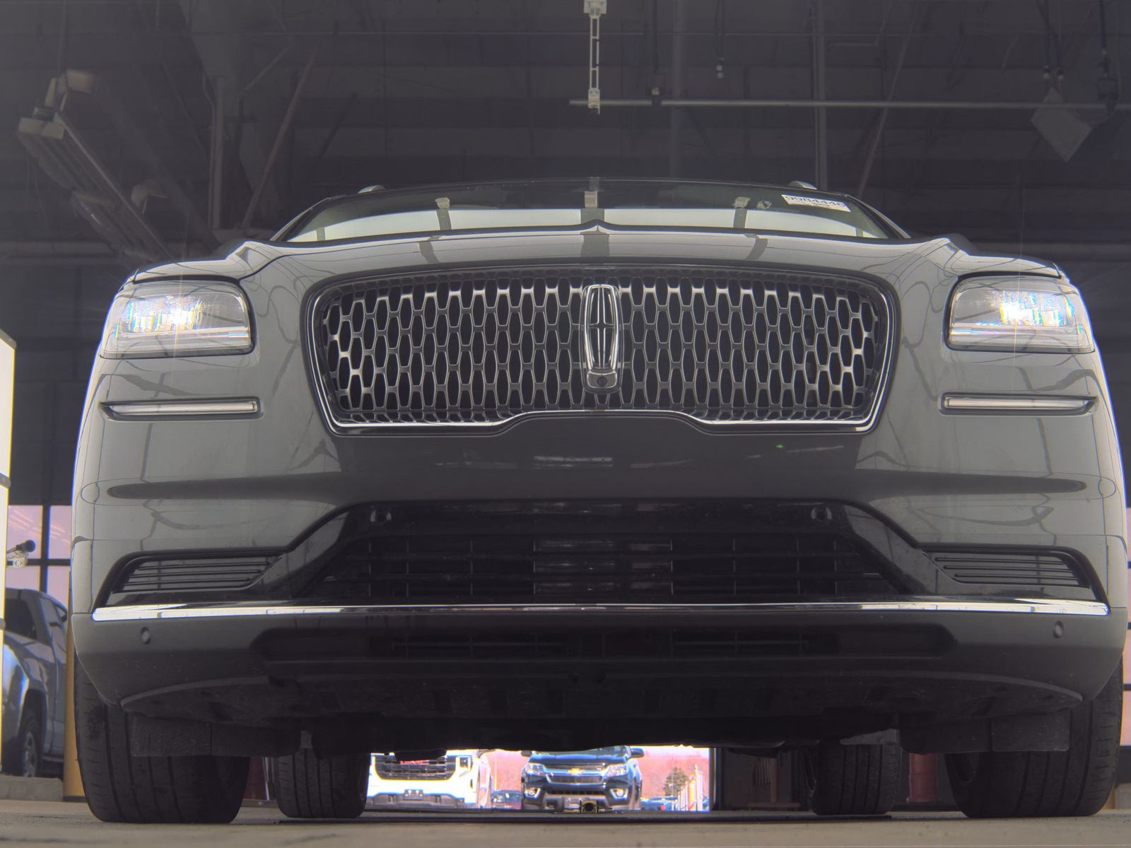 2022 Lincoln Nautilus Reserve AWD