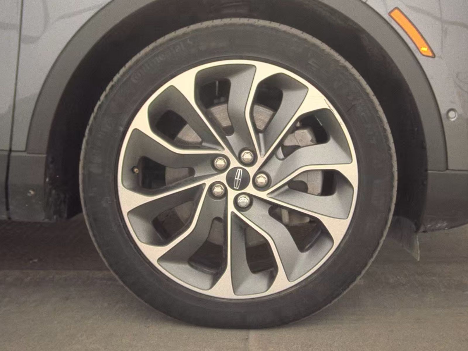 2022 Lincoln Nautilus Reserve AWD