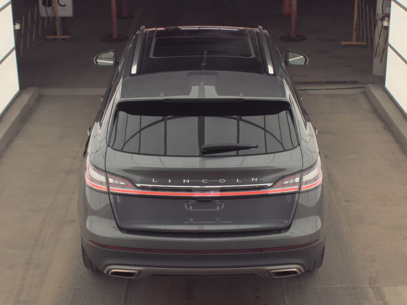 2022 Lincoln Nautilus Reserve AWD