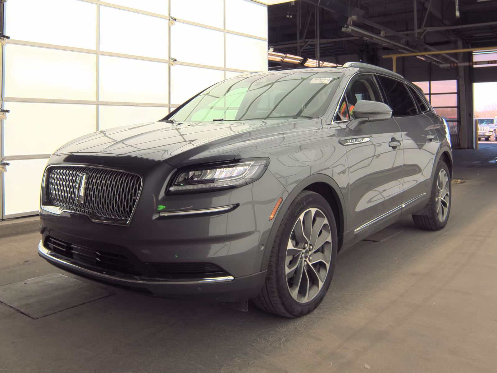 2022 Lincoln Nautilus Reserve AWD
