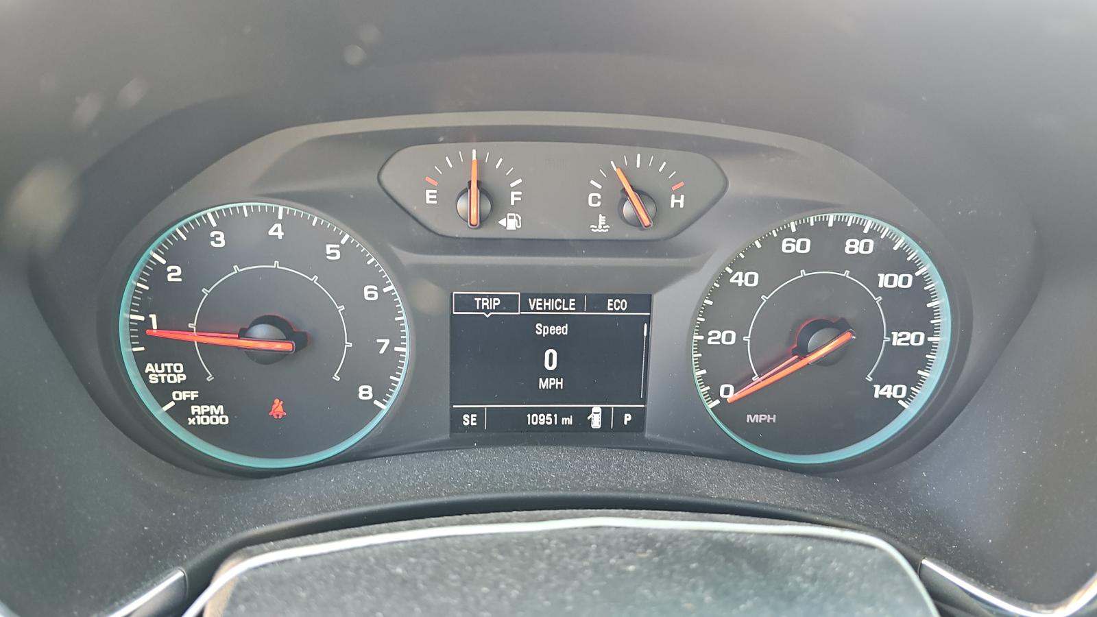 2024 Chevrolet Equinox LS FWD