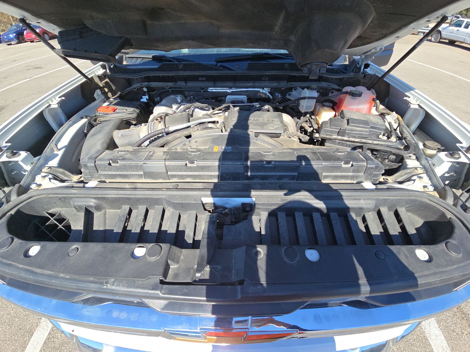 2024 Chevrolet Silverado 2500HD LT AWD