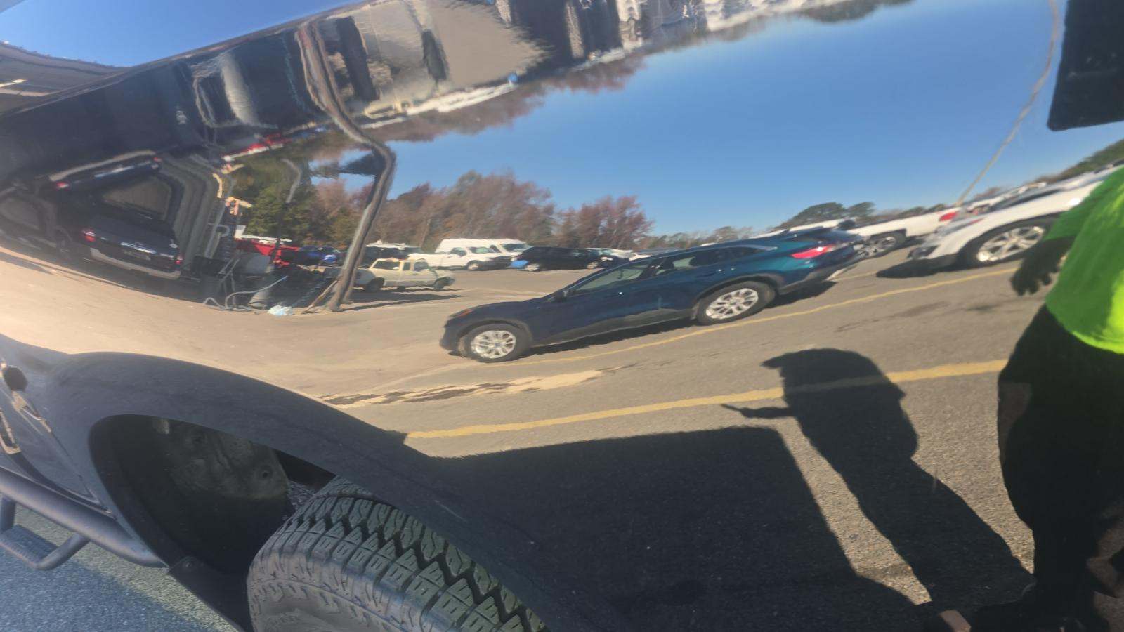 2020 Chevrolet Silverado 1500 LT Trail Boss AWD